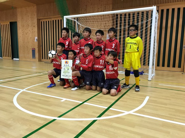 U-10 フットサル