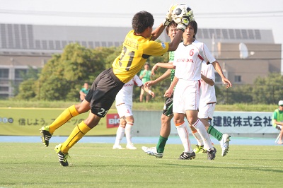 2試合連続のスタメン：高村