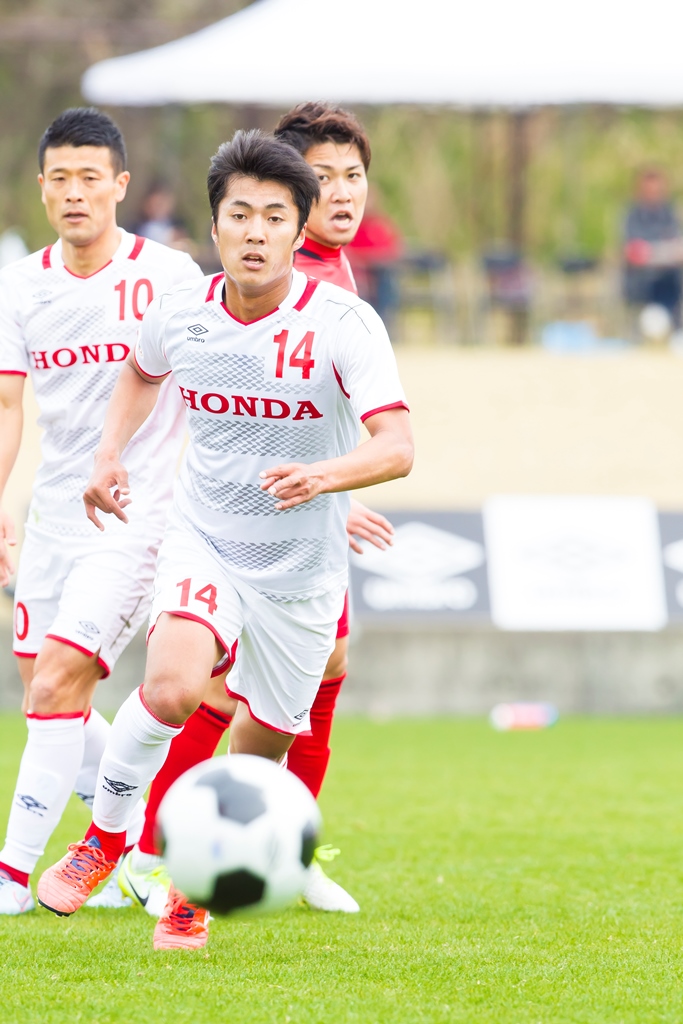 HondaFC019