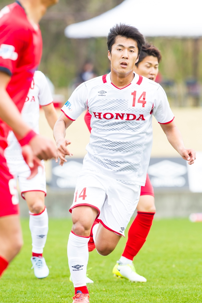 HondaFC020