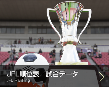 JFL順位表／試合データ