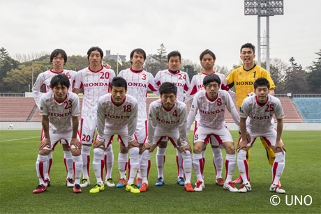 ファーストステージ第4節vsFCマルヤス岡崎1