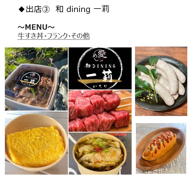 出店③