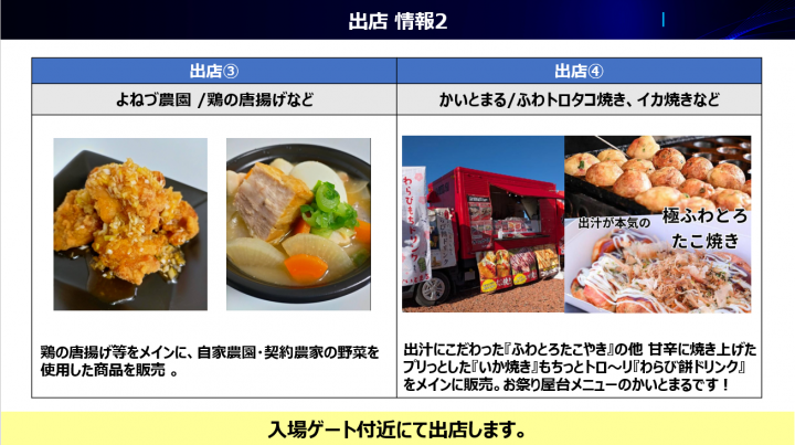 出店舗情報２