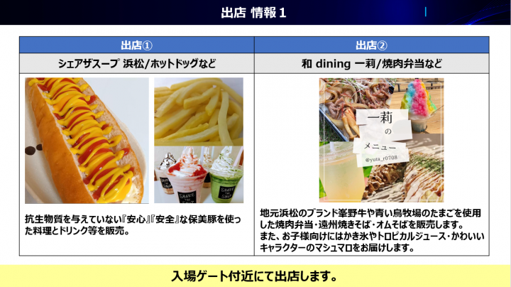 出店1