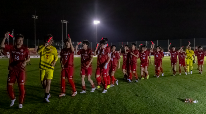 勝利ダンス1
