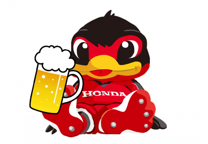 パッサーロビールバージョン